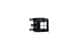 Kycon KFOX-T-1N-E-BLK2